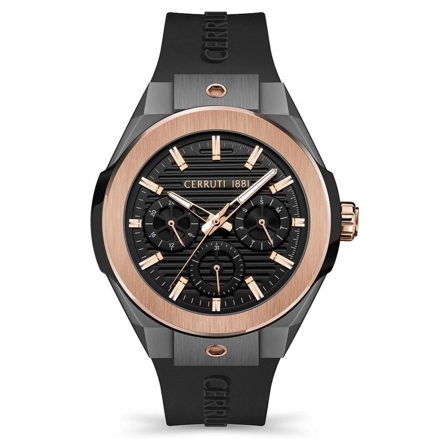 Jam Tangan Pria CERRUTI CIWGQ2116908 Original