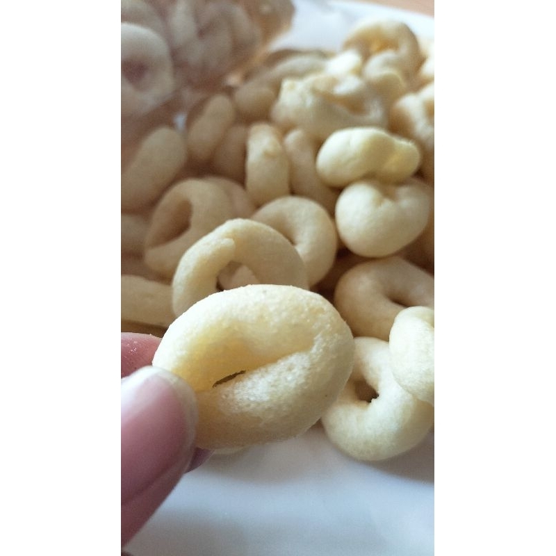 

Ukf5Pc6F4H (Kuliner.Kita) Kolong Klitik Tela Khas Pacitan_ Berat 200 Gram