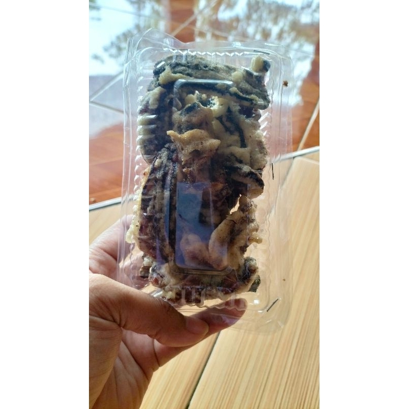 

Sale Pisang Kering Manis Legit khas Pacitan