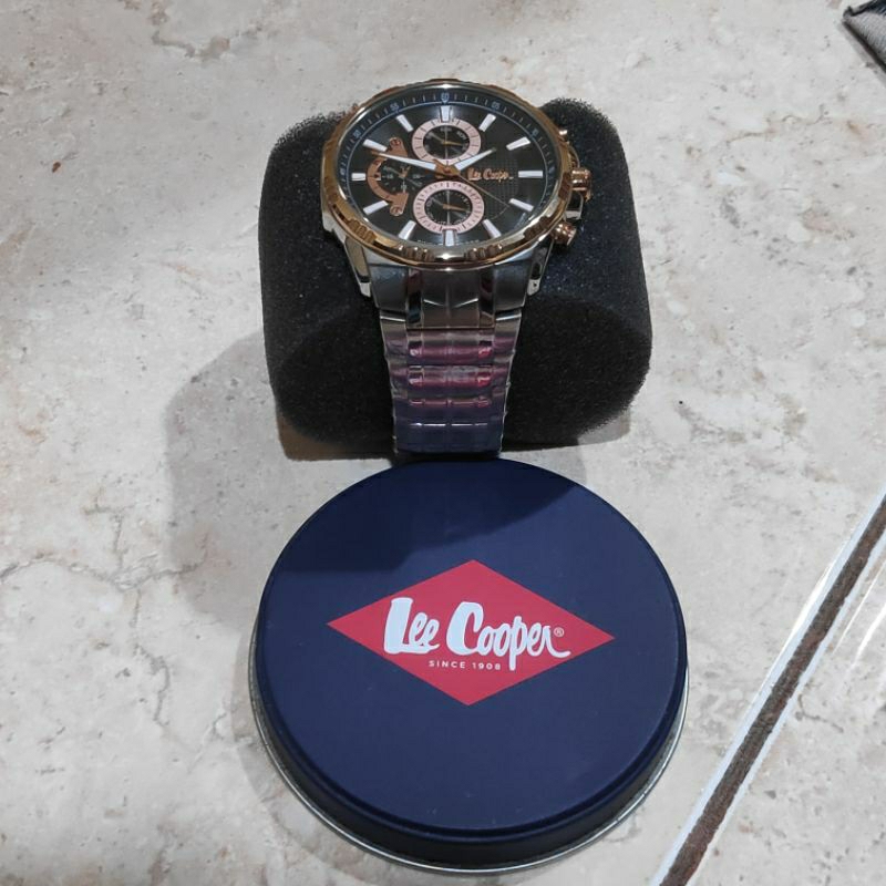 JAM TANGAN LEE COOPER ORIGINAL