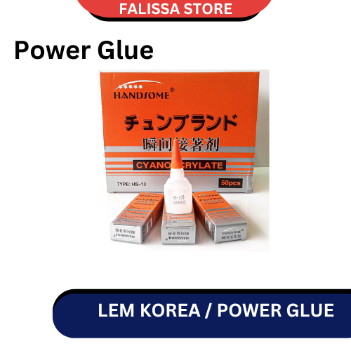 

Lem Korea Handsome - original 1 pcs