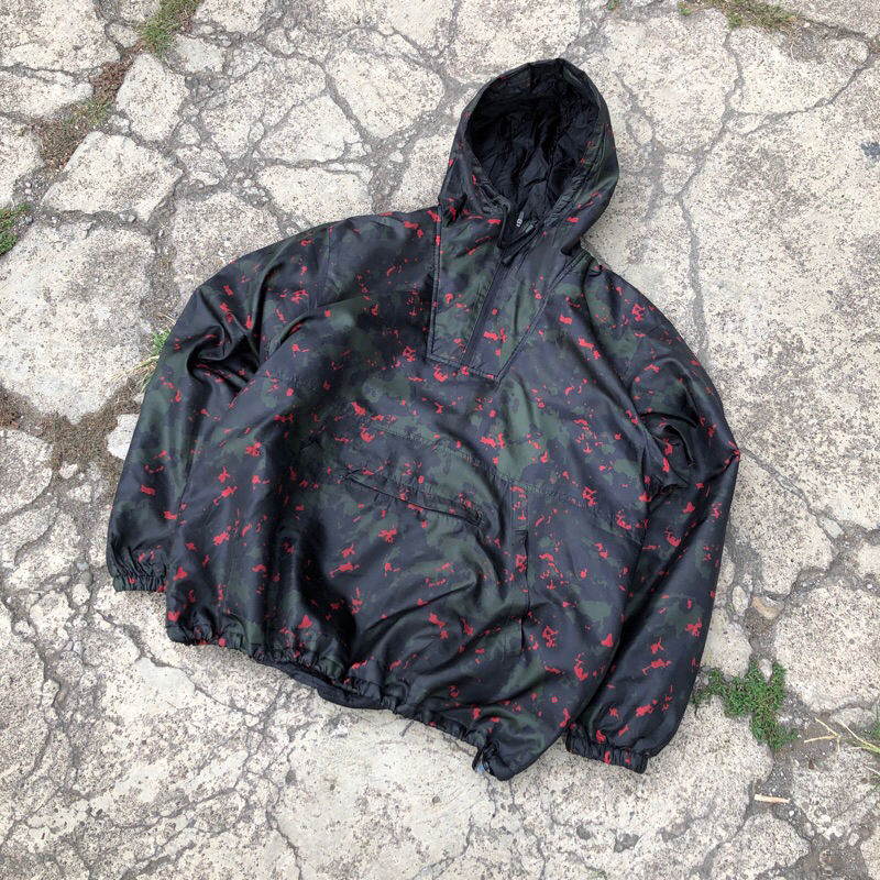 cagoule jacket