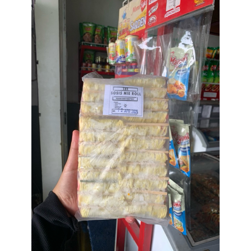 

Aneka Macam Gorengan