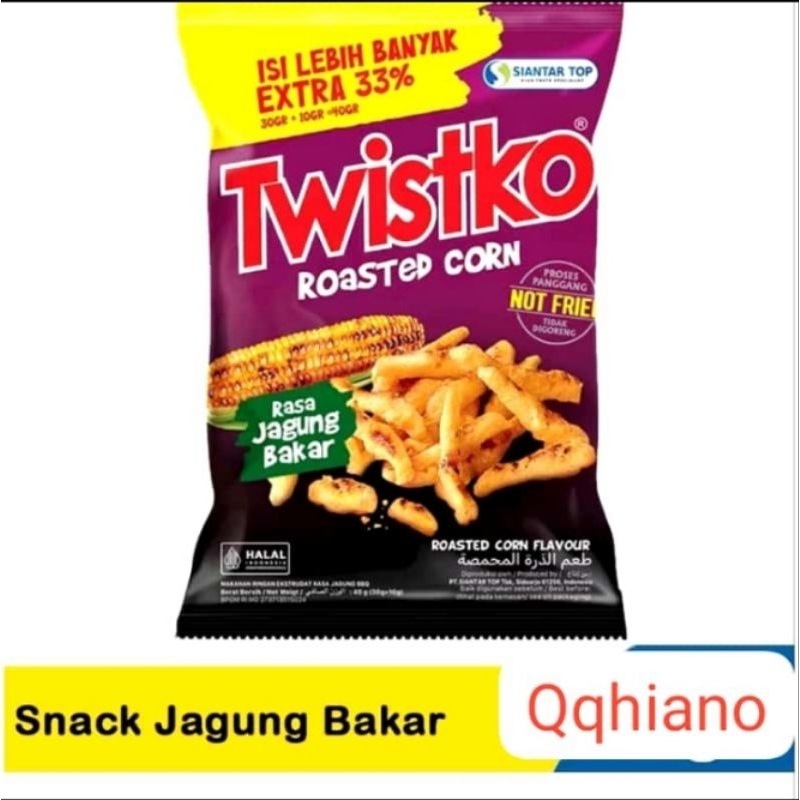 

twisko snack