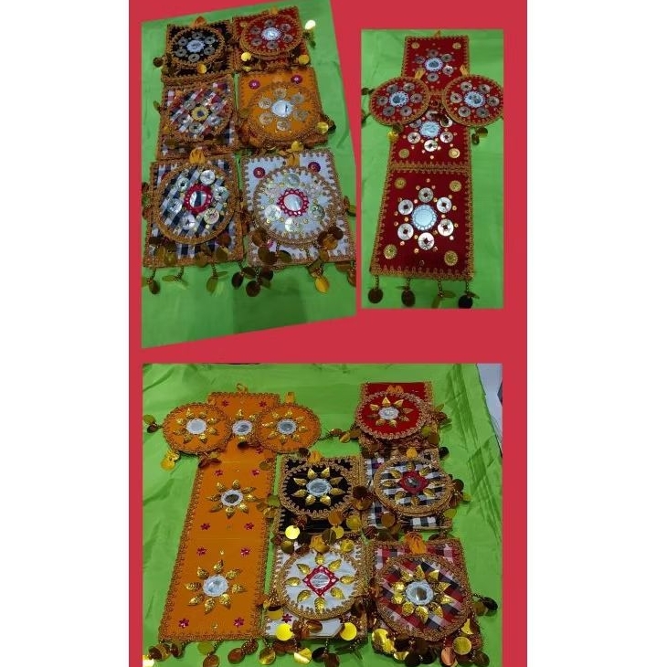 lamak karton khas bali#lamak daun#lamak pis bolong#