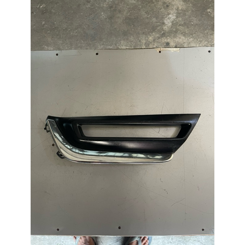 Cover Foglamp CRV Turbo Kanan Original