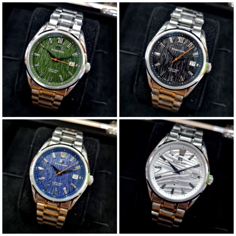 JAM PRIA GS SEIKO GRAND || GRANDSEIKO GRAND SEIKO STAINLESS STEEL ULTRA THIN