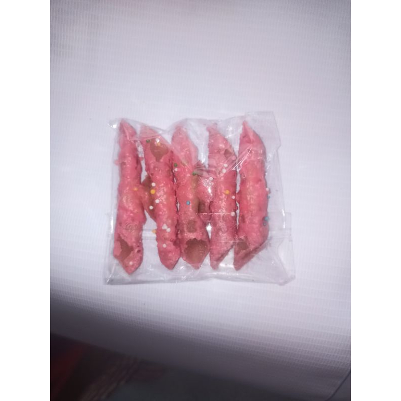 

kacang sembunyi rasa strawberry