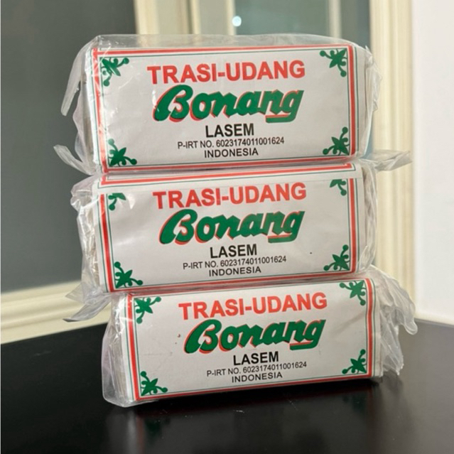 

Trasi Udang 250g