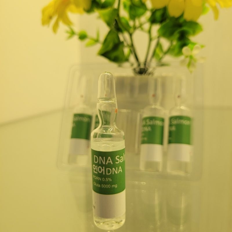 Infus whitening chromosome S DNA || japan infus