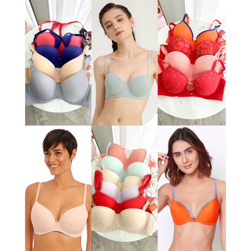 Wacoal Luludi Mix Wired Bra