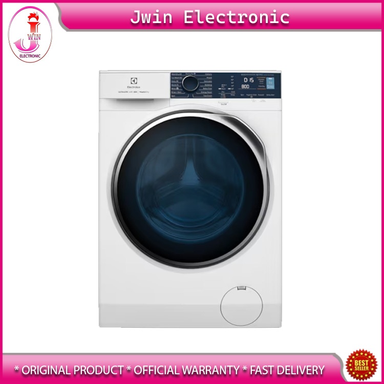 Electrolux EWW1024P5WB Mesin cuci pengering UltimateCare 500 10/7kg