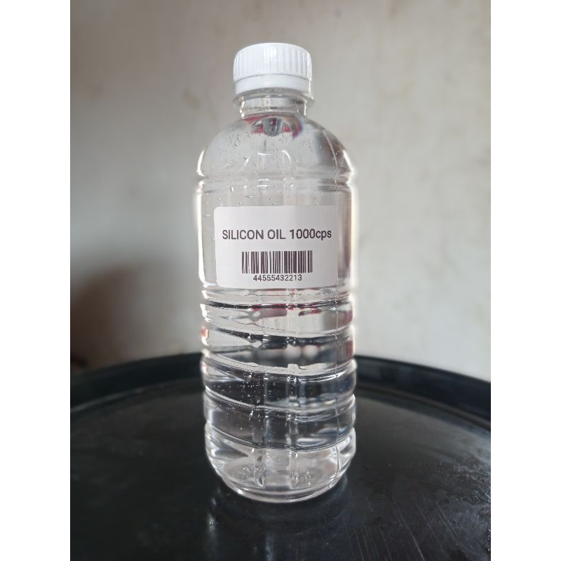 SILICON OIL 1000 CPS