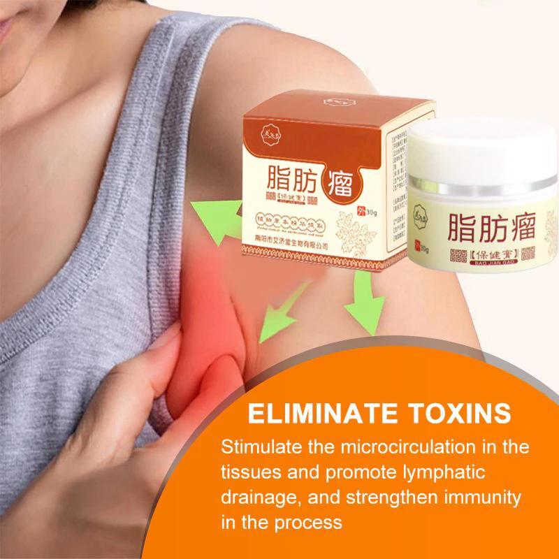 Lipoma Removal Cream 30g Treat Skin Swelling Removal Ointment Herbal Lipoma Cream