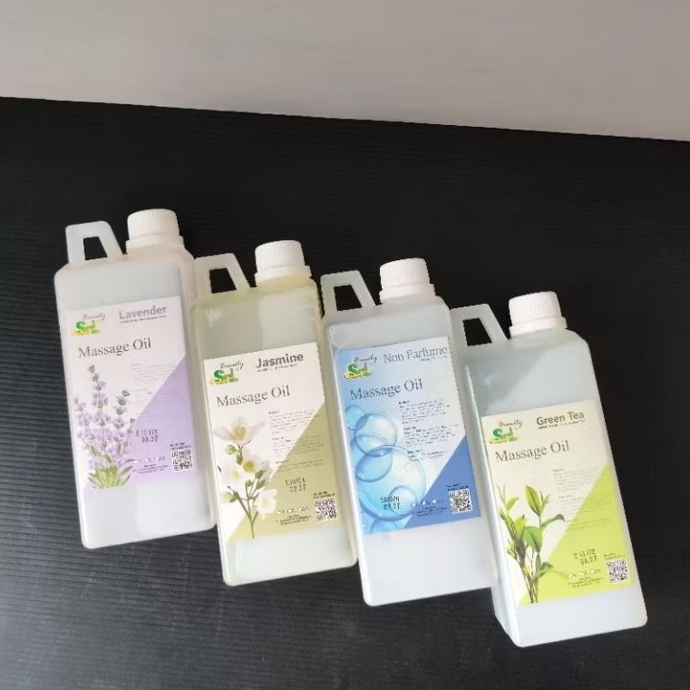 PWR FM MASSAGE OIL 1 LITER, OIL MASSAGE