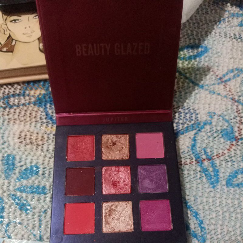 Beauty Glazed