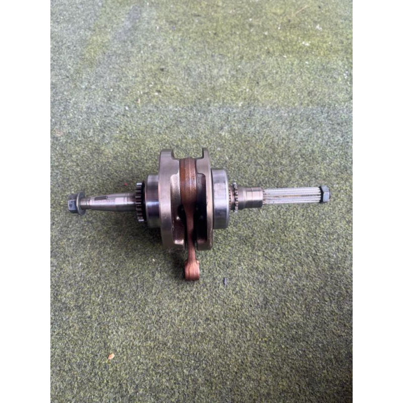 kruk as bandul crankshaft yamaha mio sporty smile soul lama Fino karbu BAHAN ori copotan