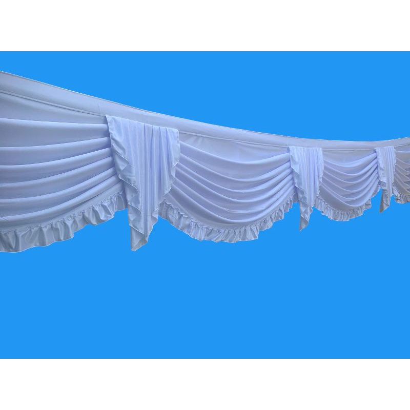 RUMBAI-RUMBAI - PONI TENDA PESTA