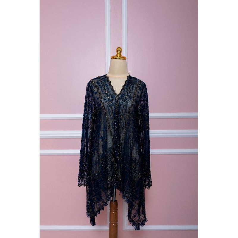 Blue Outer by Boh Play
