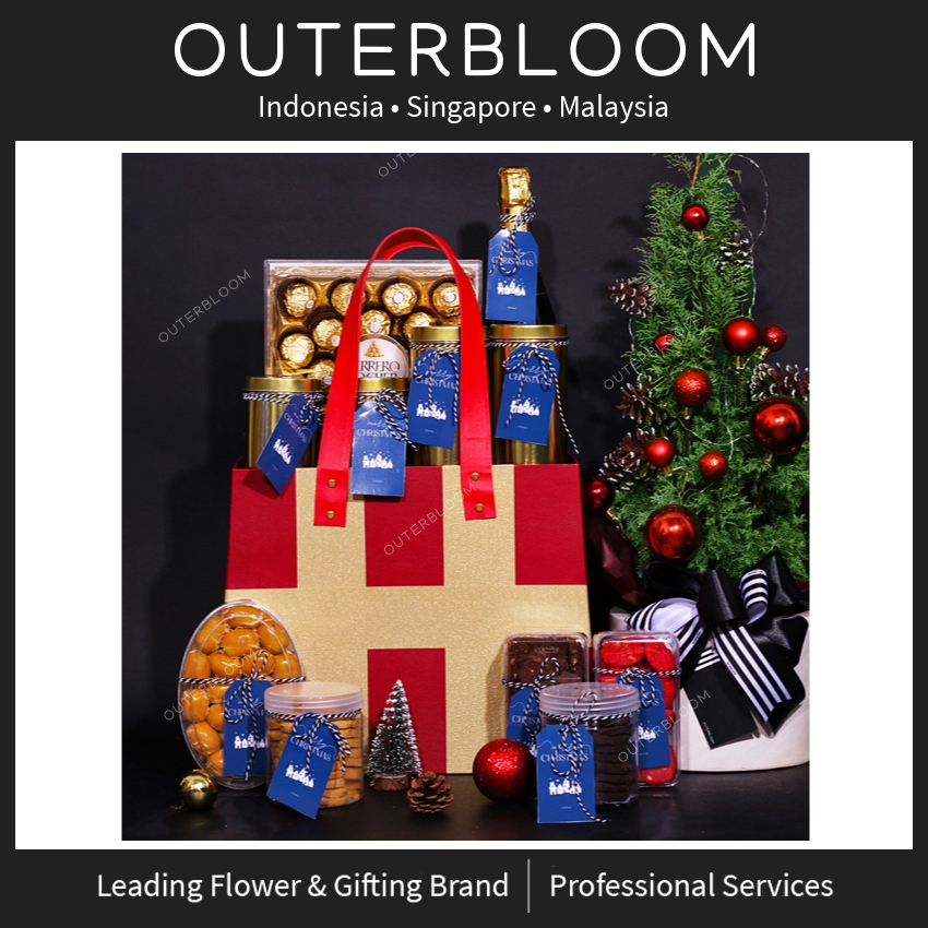 

Hampers Natal - Greeting from Santa Hampers