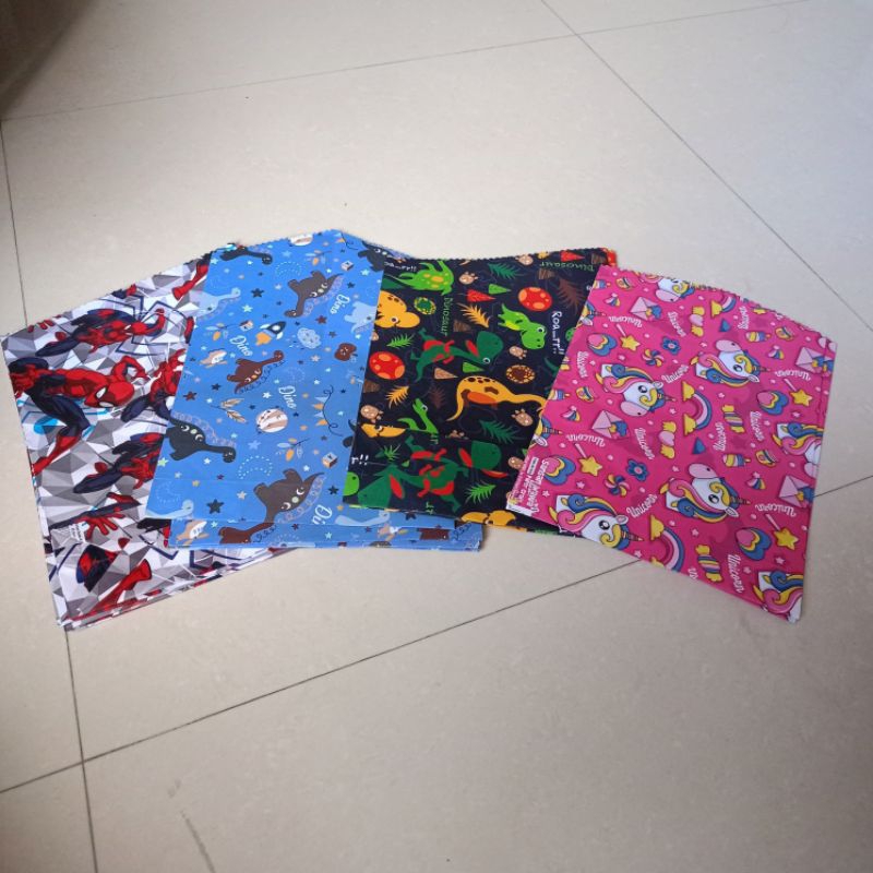 

KERTAS KADO JADI INSTAN SIAP PAKAI (Kecil)