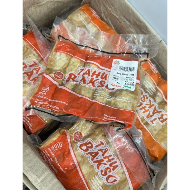 

Tahu bakso