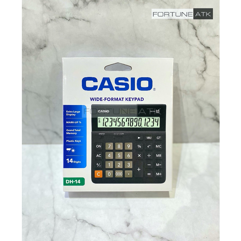 

CASIO DH 14