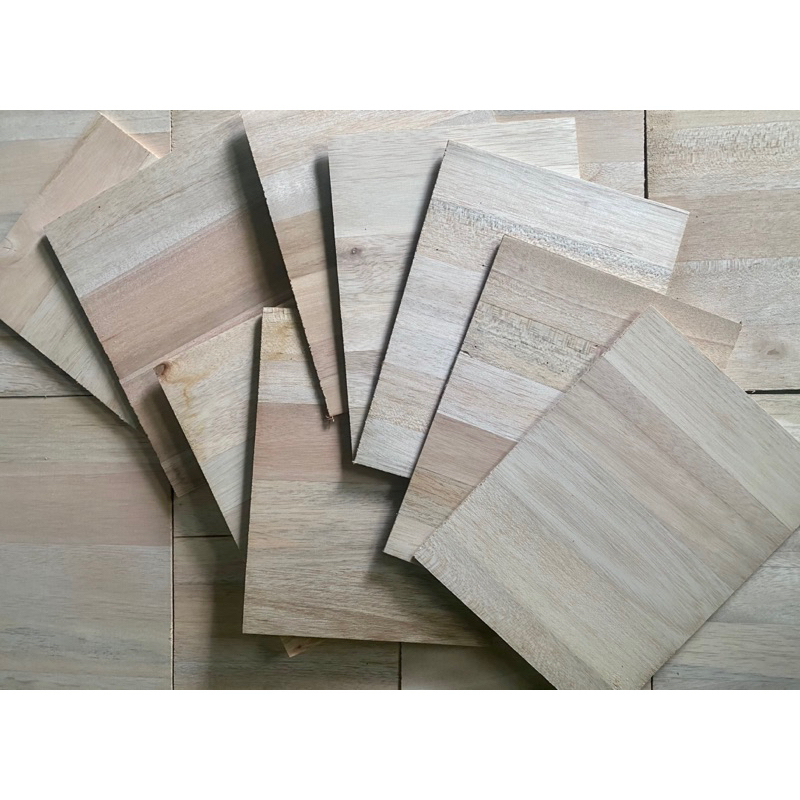 Papan Taekwondo Kyukpa Tekwondo 0,9 cm Kyupa Kayu Sengon Albasia