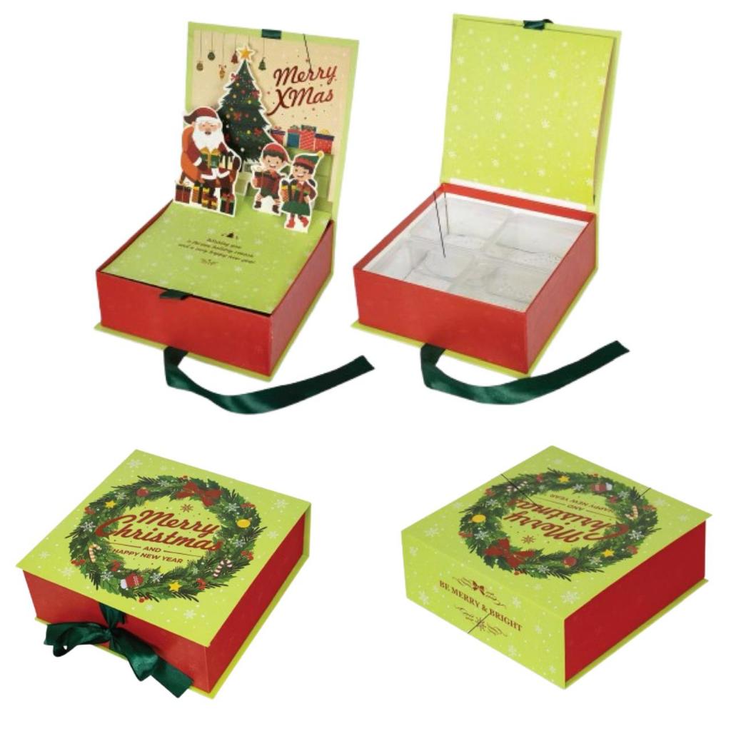 

CHRISTMAS BOX HAMPERS