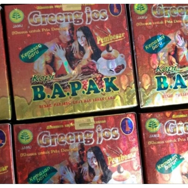 

Bisa COD kopi [Greng bpk] 100% hasiat