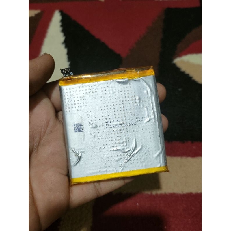 baterai Oppo Reno 2f original copotan
