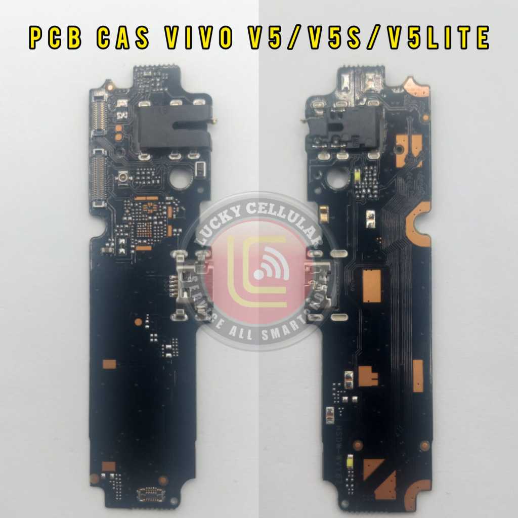 PCB CAS / PAPAN CAS COPY / VIVO V5 / V5S / V5 LITE