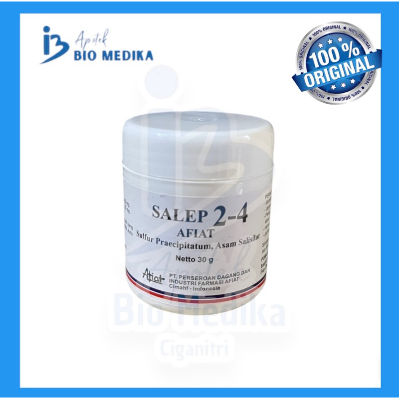 SALEP 24 AFIAT