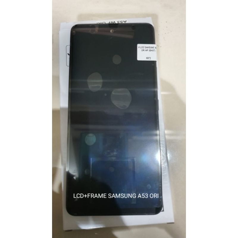 LCD+FRAME SAMSUNG A53 ORI
