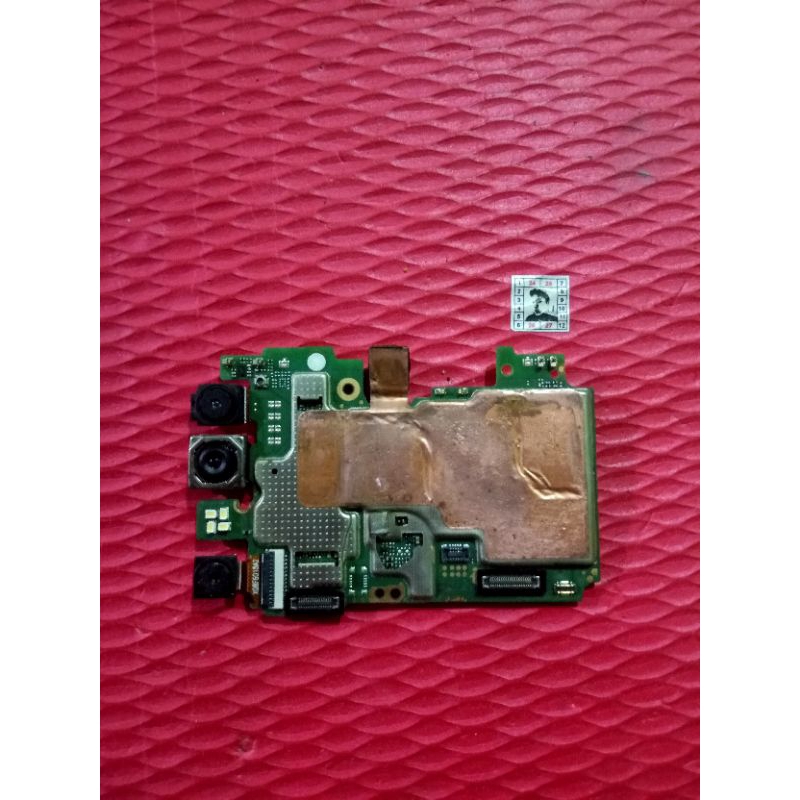 Mesin infinix hot 8 normal