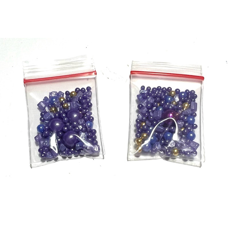 

Sprinkle kue / taburan kue warna ungu / purple cake sprinkles 3 gr