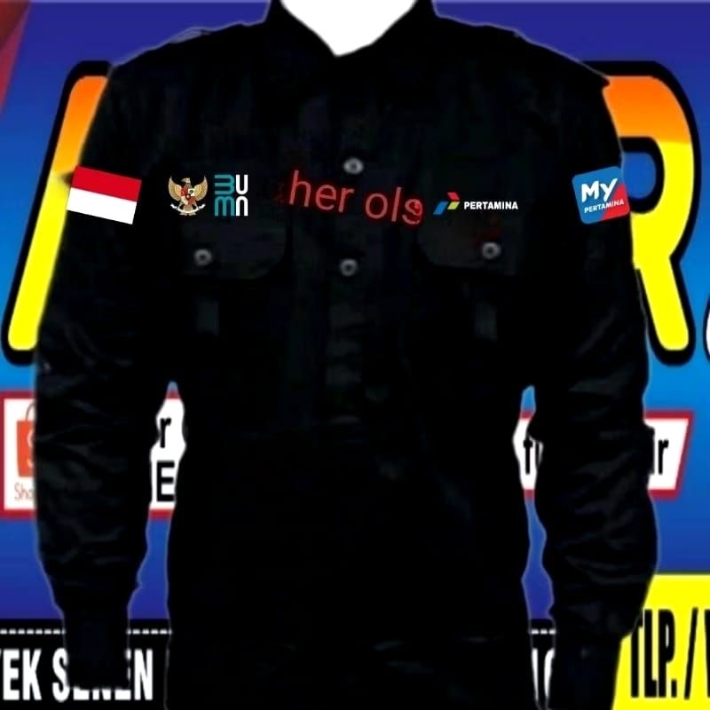 Kemeja Pertamina baju Pertamina seragam Pertamina Pdh Pertamina Pdl Pertamina kemeja kerja Pertamina