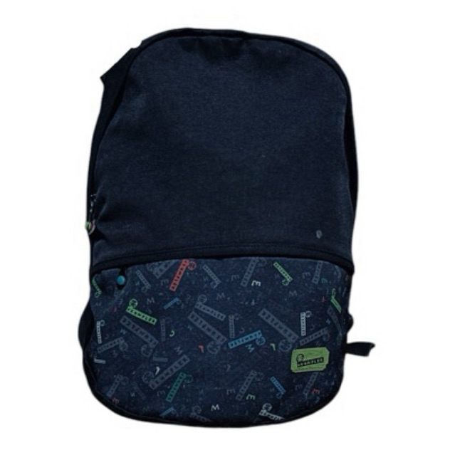 Crumpler the Black Backpack | Tas Punggung