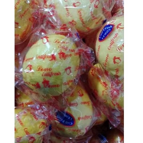 

LEMON INPORT CALIFORNIA BERKUALITAS 1000gr
