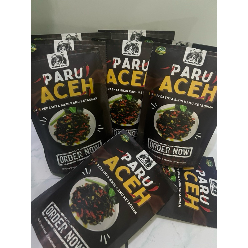 

paru aceh (10pax)