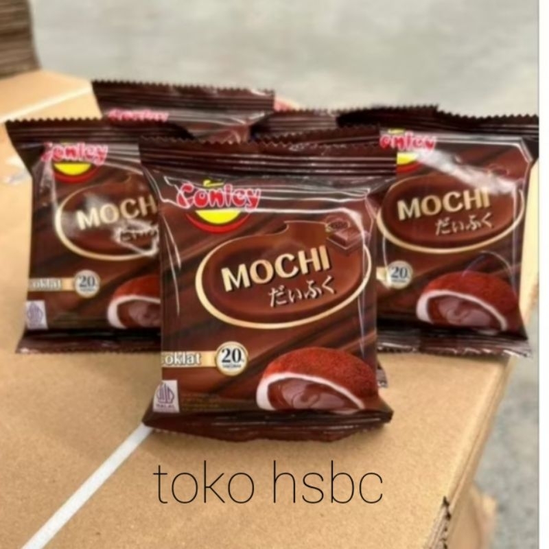 

MOCHI Conley COKELAT Viral HARGA (5 PCS)