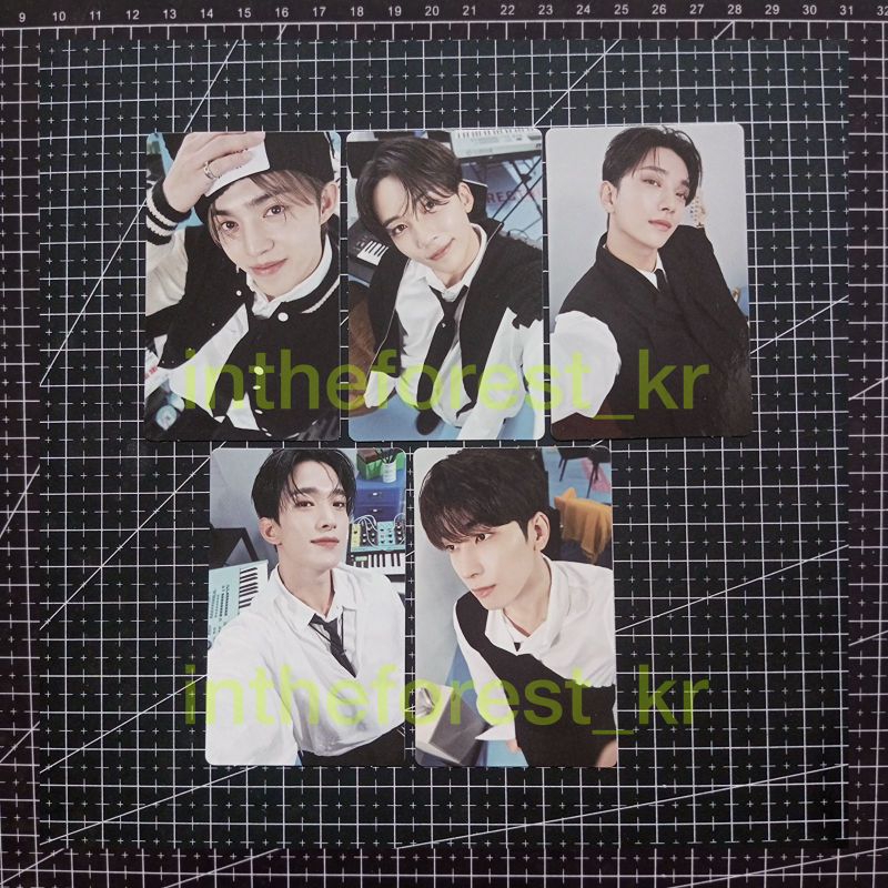 OFFICIAL PC SEVENTEEN 17 RIGHT HERE PHOTOCARD POB BENEFIT PB WEVERSE