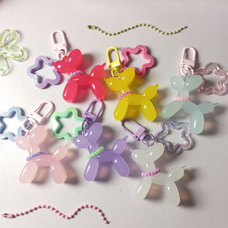 Bag Charm / Key Charm / Ganci / Gantungan Kunci / Gantungan Tas / Phone Charm / Gantungan Kunci Lucu