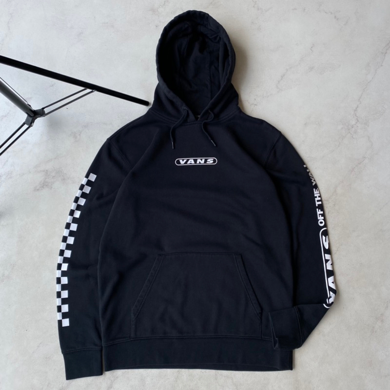 HOODIE VANS SECOND