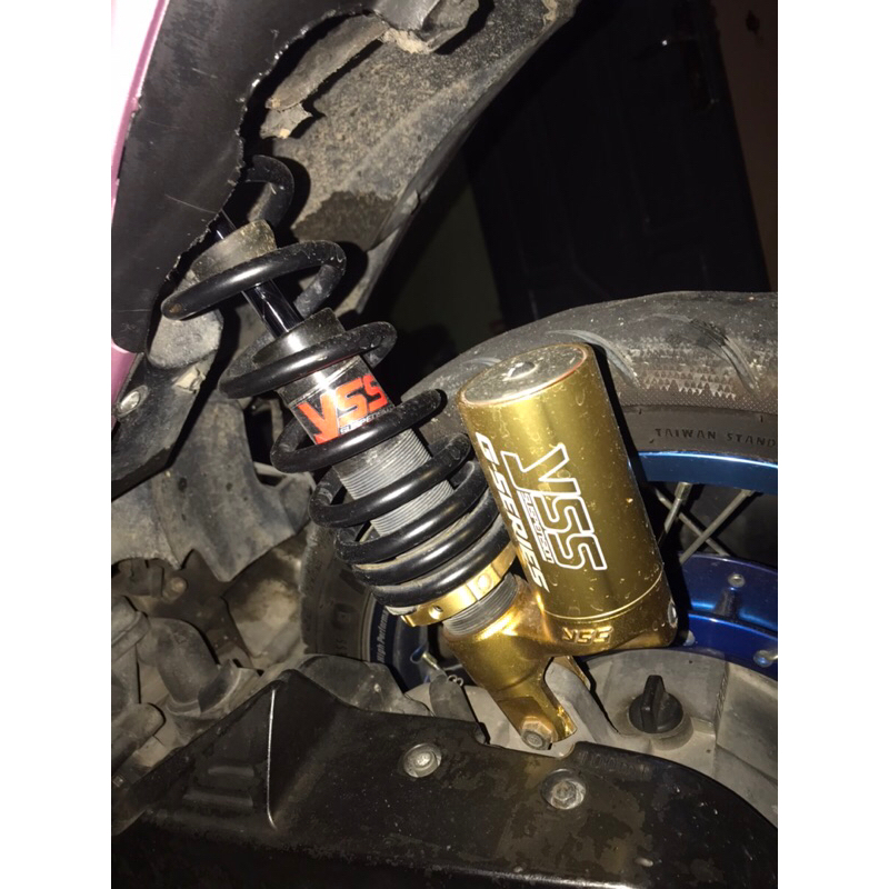 Shock Yss G Series