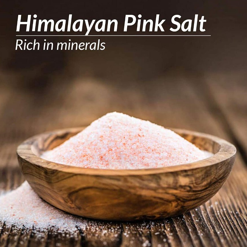 

HIMALAYA PINK SALT TASTE OF INDIA 100G / Garam Merah Muda Himalaya