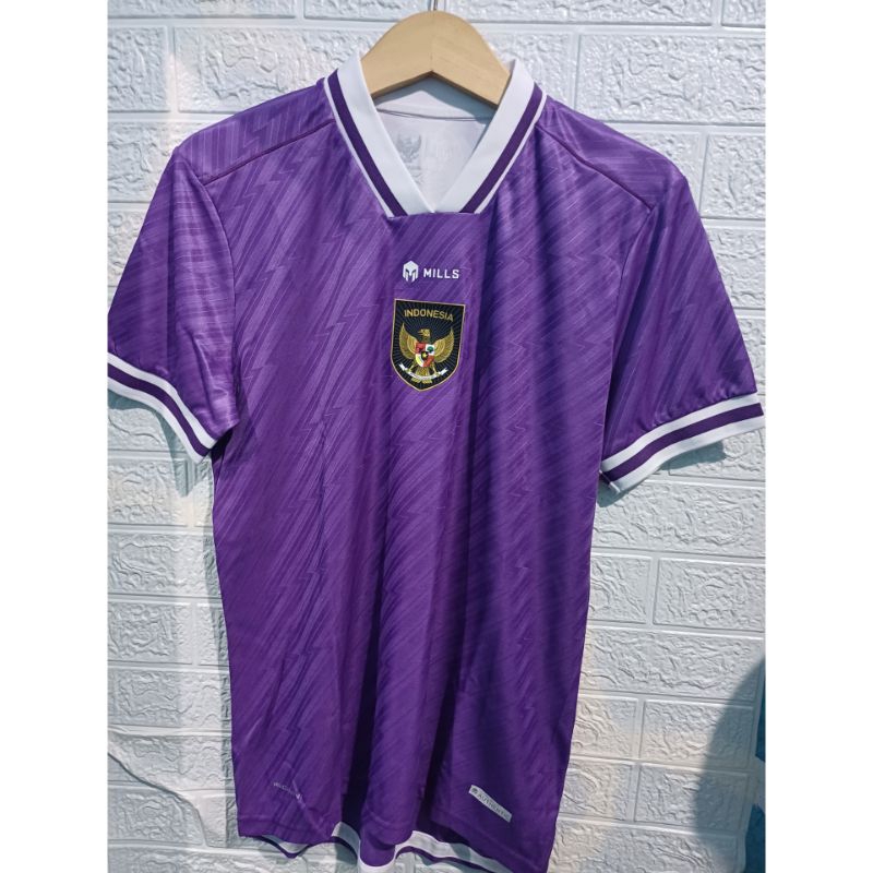 jersey original / baju bola asli timnas kiper 3rd 2022 by apparel mills