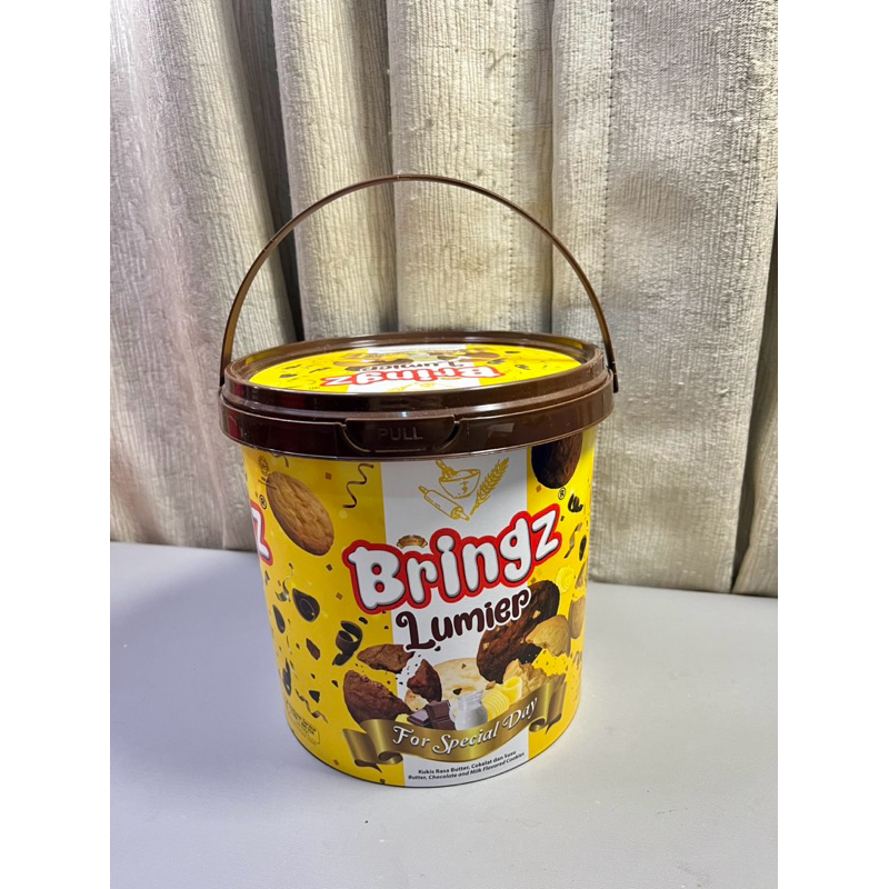 

HARGA SALE Bringz Lumier Snack Biskuit Biscuit coklat