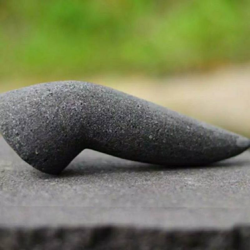 Ulekan Batu Asli Ulekan Cobek Ulekan Batu Mutu