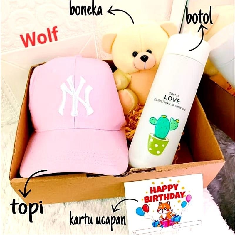 

Kado Hampers Hadiah Coklat Gift Ulang Tahun Buat Pacar